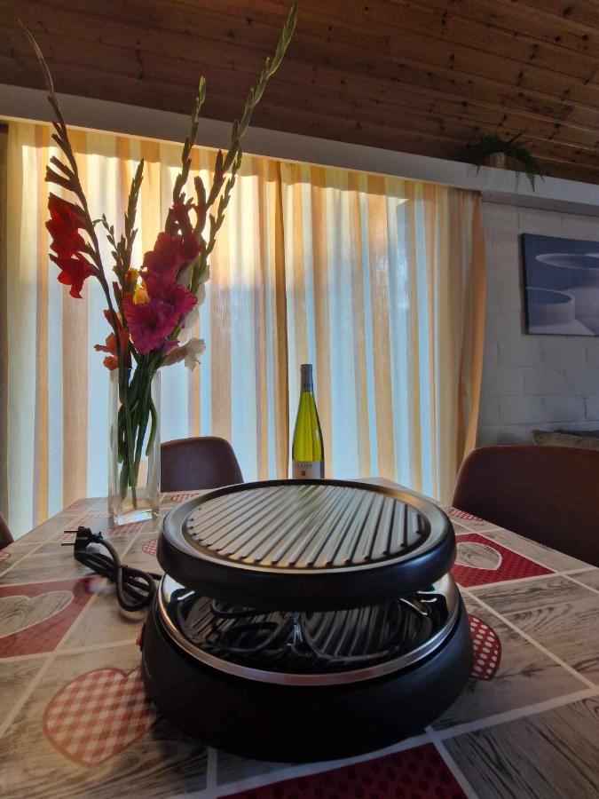 Chalet Bulle Ivoire