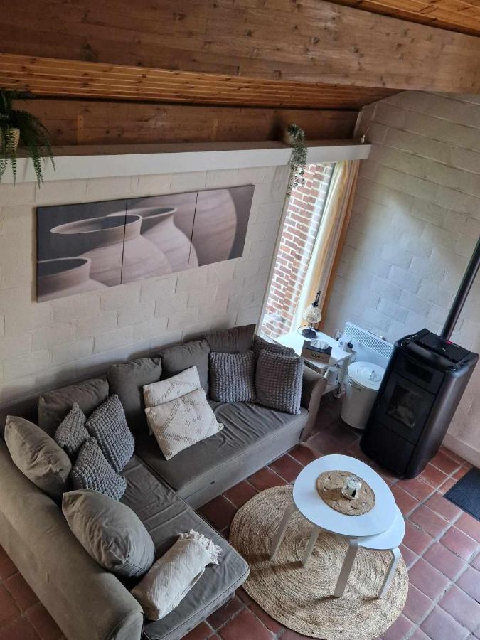 Bulle Ivoire Chalet *