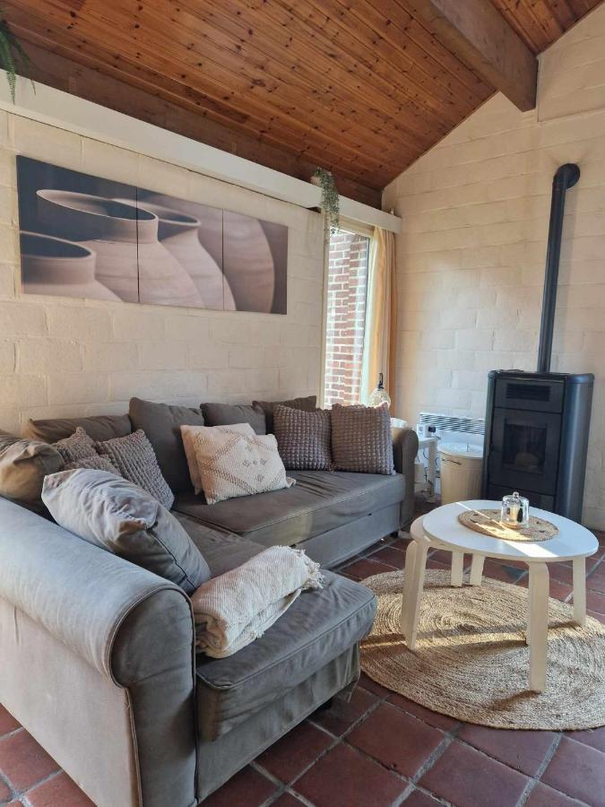 Bulle Ivoire Chalet *