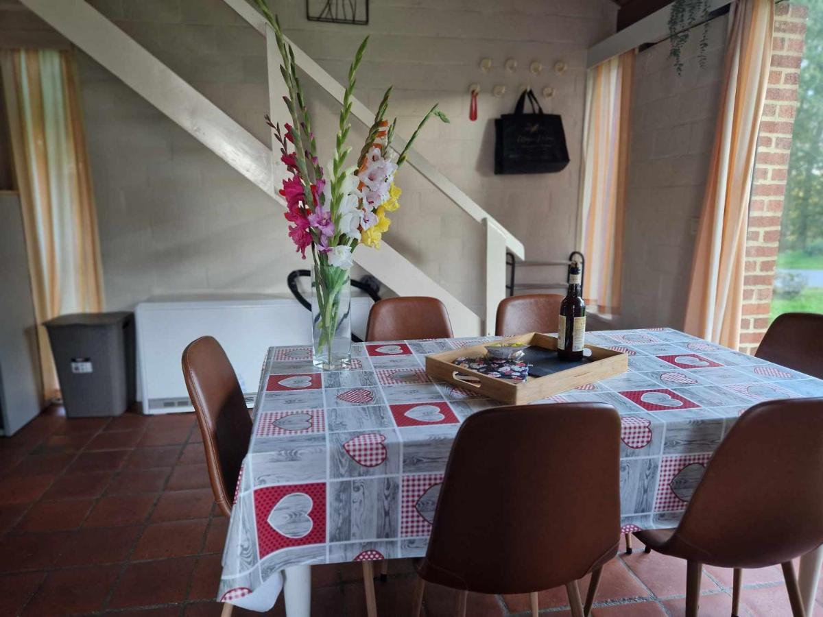 Chalet Bulle Ivoire Hastiere-par-dela