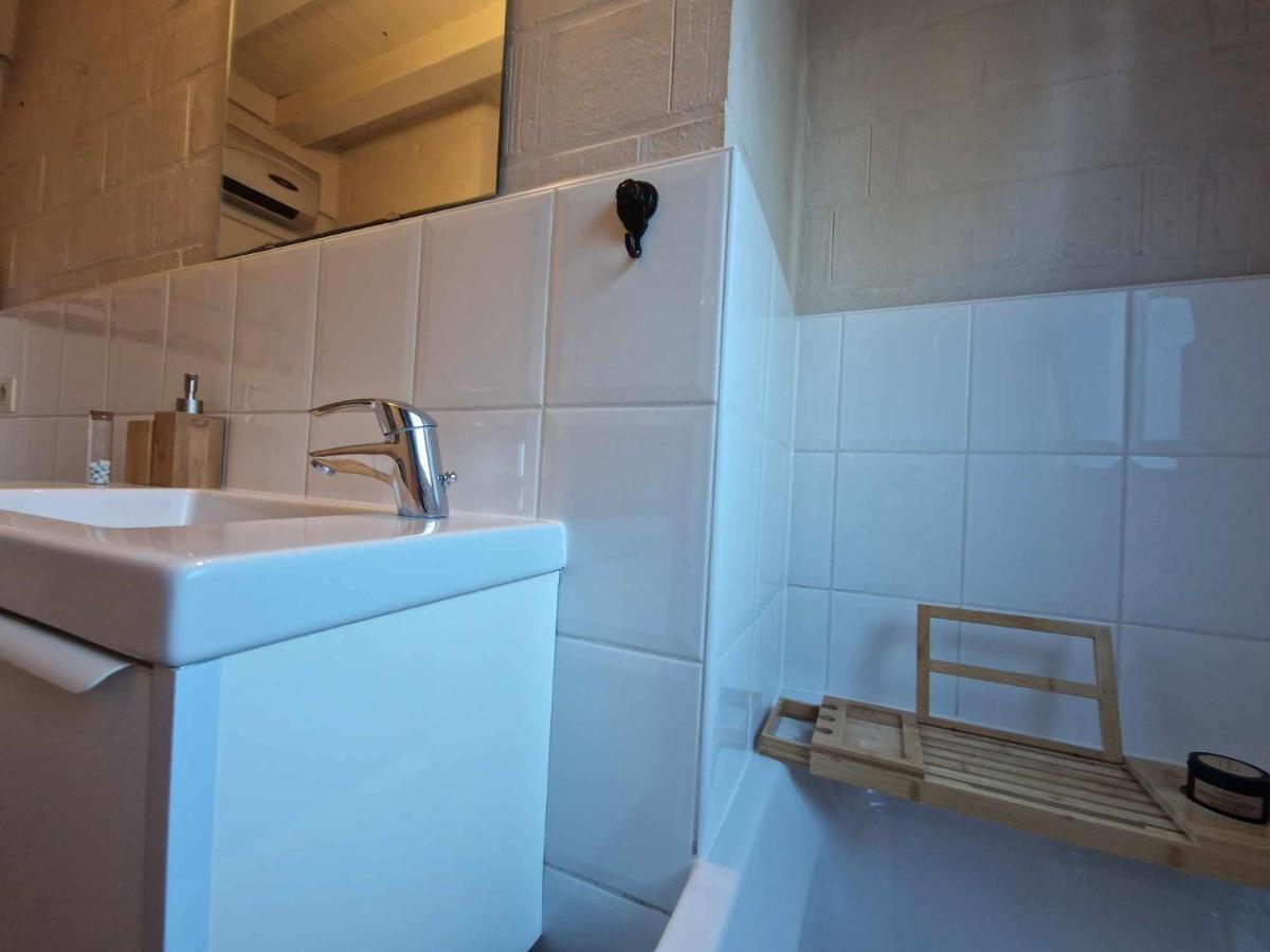 Chalet Bulle Ivoire
