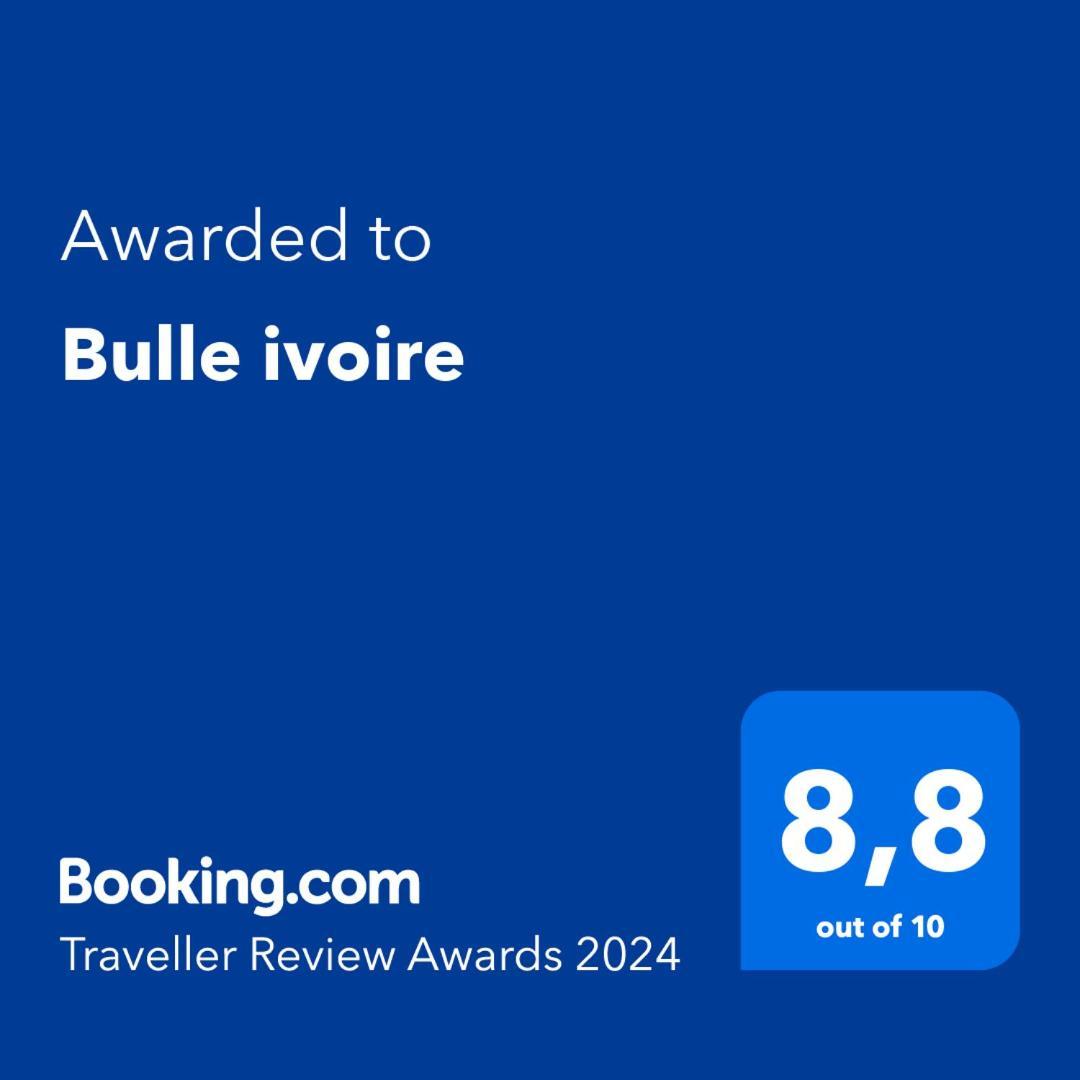Bulle Ivoire * Hastiere-par-dela